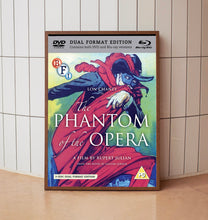 The Phantom of the Opera 1925Poster Art Print Movie Posters Gift for Movie lovers 7