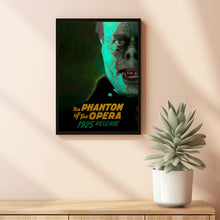 The Phantom of the Opera 1925Poster Art Print Movie Posters Gift for Movie lovers 8