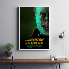 The Phantom of the Opera 1925Poster Art Print Movie Posters Gift for Movie lovers 8