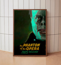 The Phantom of the Opera 1925Poster Art Print Movie Posters Gift for Movie lovers 8