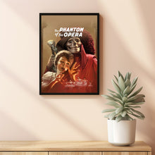 The Phantom of the Opera 1925Poster Art Print Movie Posters Gift for Movie lovers 9
