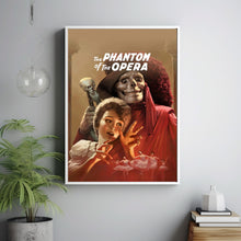 The Phantom of the Opera 1925Poster Art Print Movie Posters Gift for Movie lovers 9