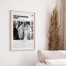 The Philadelphia Story, George Cukor, Retro Movie Poster, Custom Movie Poster Print 4421166107