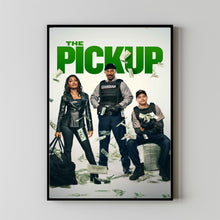 The Pickup 2025 Poster Art Print Movie Posters TV Posters Gift for Movie lovers 1