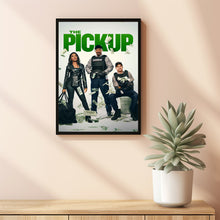 The Pickup 2025 Poster Art Print Movie Posters TV Posters Gift for Movie lovers 1