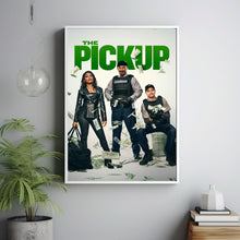 The Pickup 2025 Poster Art Print Movie Posters TV Posters Gift for Movie lovers 1