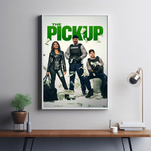 The Pickup 2025 Poster Art Print Movie Posters TV Posters Gift for Movie lovers 1