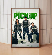 The Pickup 2025 Poster Art Print Movie Posters TV Posters Gift for Movie lovers 1