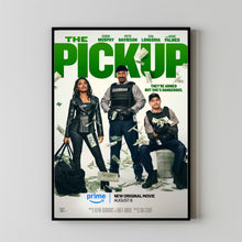 The Pickup 2025 Poster Art Print Movie Posters TV Posters Gift for Movie lovers 2