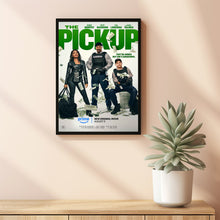 The Pickup 2025 Poster Art Print Movie Posters TV Posters Gift for Movie lovers 2