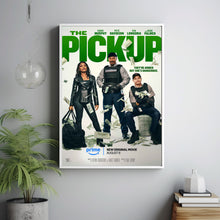 The Pickup 2025 Poster Art Print Movie Posters TV Posters Gift for Movie lovers 2