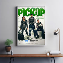 The Pickup 2025 Poster Art Print Movie Posters TV Posters Gift for Movie lovers 2