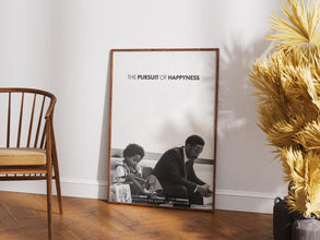 The Pursuit of Happyness Poster, Printable Wall Art, Movie Lover Gift, Home Decor, Film Poster Design, Wall Decor, Will Smith, Gift for Him 1887353497