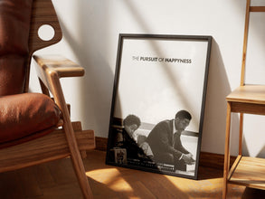 The Pursuit of Happyness Poster, Printable Wall Art, Movie Lover Gift, Home Decor, Film Poster Design, Wall Decor, Will Smith, Gift for Him 1887353497
