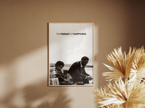 The Pursuit of Happyness Poster, Printable Wall Art, Movie Lover Gift, Home Decor, Film Poster Design, Wall Decor, Will Smith, Gift for Him 1887353497