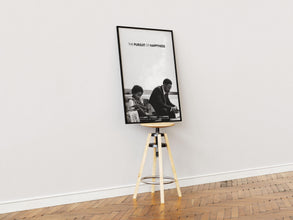 The Pursuit of Happyness Poster, Printable Wall Art, Movie Lover Gift, Home Decor, Film Poster Design, Wall Decor, Will Smith, Gift for Him 1887353497