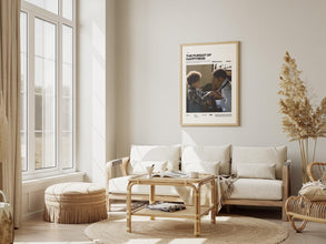 The Pursuit of Happyness Poster, Will Smith Poster, Jaden Smith Poster, Father and Son Drama Film Print, Gabriele Muccino Movie Wall Art 4331481391