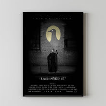 The Raven of Baltimore City 2025 Poster Art Print Movie Posters TV Posters Gift for Movie lovers