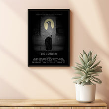 The Raven of Baltimore City 2025 Poster Art Print Movie Posters TV Posters Gift for Movie lovers