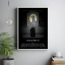 The Raven of Baltimore City 2025 Poster Art Print Movie Posters TV Posters Gift for Movie lovers