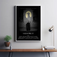 The Raven of Baltimore City 2025 Poster Art Print Movie Posters TV Posters Gift for Movie lovers