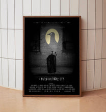 The Raven of Baltimore City 2025 Poster Art Print Movie Posters TV Posters Gift for Movie lovers