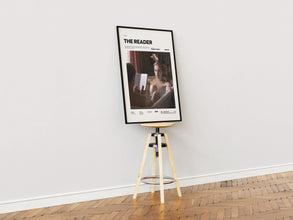 The Reader Poster, Kate Winslet Starring The Reader Print Poster, Stephen Daldry Film, Movie Wall Art, Kate Winslet Poster, Bar Decor Idea 1890670786