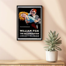 The Regeneration 1915Poster Art Print Movie Posters Gift for Movie lovers