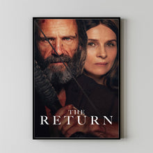 The Return 2024 Poster Art Print Movie Posters Gift for Movie lovers 1