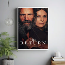 The Return 2024 Poster Art Print Movie Posters Gift for Movie lovers 1