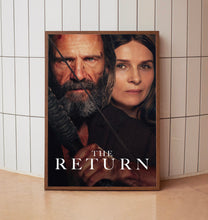 The Return 2024 Poster Art Print Movie Posters Gift for Movie lovers 1