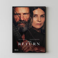 The Return 2024 Poster Art Print Movie Posters Gift for Movie lovers 2
