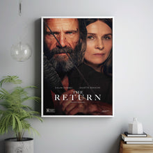 The Return 2024 Poster Art Print Movie Posters Gift for Movie lovers 2