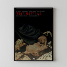 The Ritual 2025 Poster Art Print Movie Posters Gift for Movie lovers 1