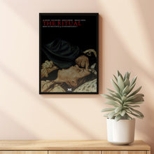 The Ritual 2025 Poster Art Print Movie Posters Gift for Movie lovers 1