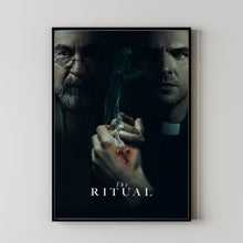 The Ritual 2025 Poster Art Print Movie Posters Gift for Movie lovers 2