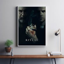 The Ritual 2025 Poster Art Print Movie Posters Gift for Movie lovers 2