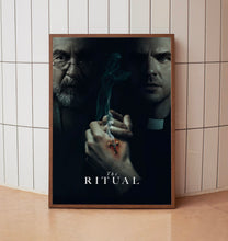 The Ritual 2025 Poster Art Print Movie Posters Gift for Movie lovers 2
