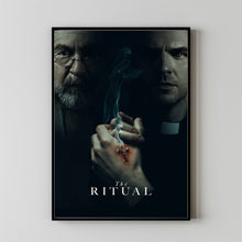 The Ritual 2025 Poster Art Print Movie Posters TV Posters Gift for Movie lovers