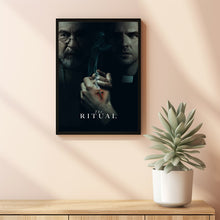 The Ritual 2025 Poster Art Print Movie Posters TV Posters Gift for Movie lovers