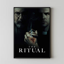The Ritual 2025 Poster Art Print Movie Posters TV Posters Gift for Movie lovers 1