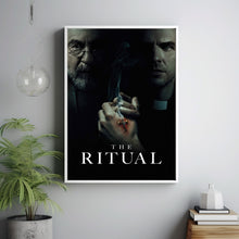 The Ritual 2025 Poster Art Print Movie Posters TV Posters Gift for Movie lovers 1