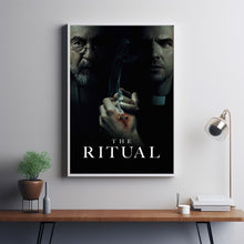 The Ritual 2025 Poster Art Print Movie Posters TV Posters Gift for Movie lovers 1