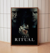 The Ritual 2025 Poster Art Print Movie Posters TV Posters Gift for Movie lovers 1