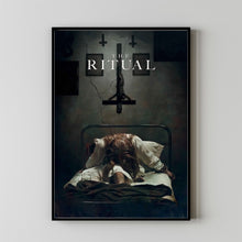 The Ritual 2025 Poster Art Print Movie Posters TV Posters Gift for Movie lovers 4