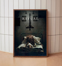The Ritual 2025 Poster Art Print Movie Posters TV Posters Gift for Movie lovers 4