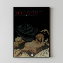 The Ritual 2025 Poster Art Print Movie Posters TV Posters Gift for Movie lovers 5