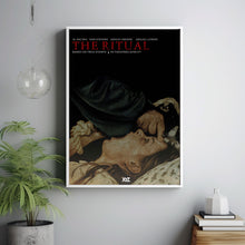 The Ritual 2025 Poster Art Print Movie Posters TV Posters Gift for Movie lovers 5