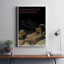The Ritual 2025 Poster Art Print Movie Posters TV Posters Gift for Movie lovers 5