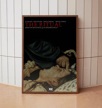 The Ritual 2025 Poster Art Print Movie Posters TV Posters Gift for Movie lovers 5